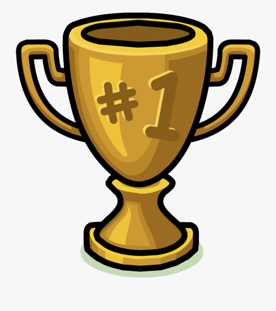 Trophy Clipart Png - Trophy Clipart Transparent Background, Transparent Clipart