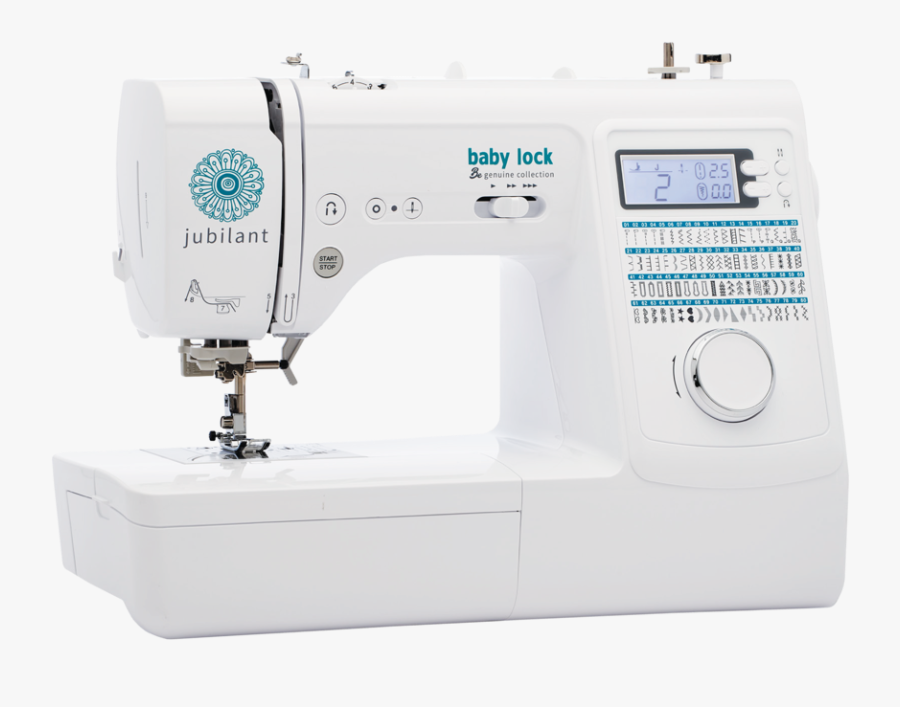 Transparent Sewing Needle Png - Sewing Machine, Transparent Clipart