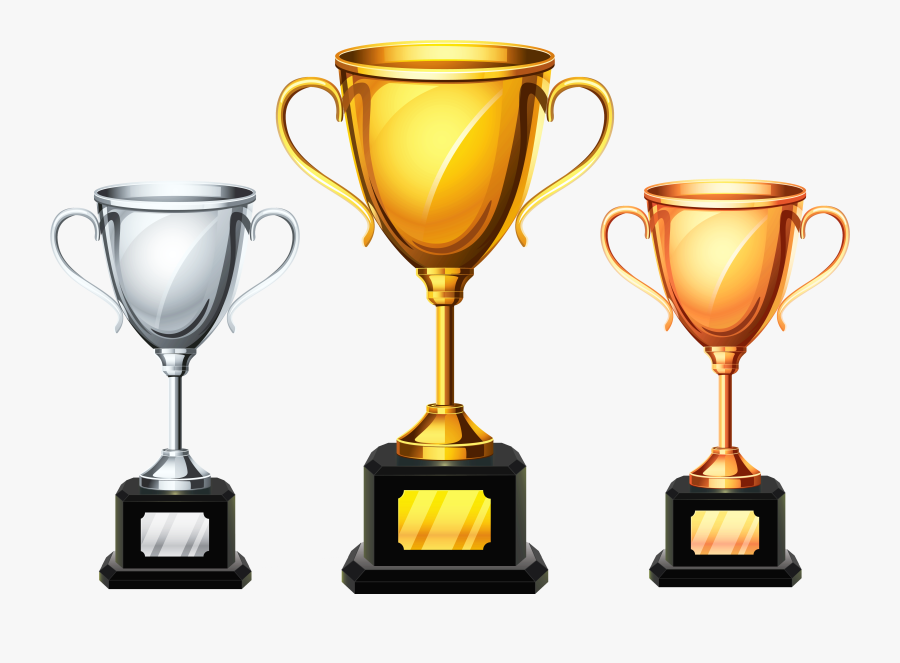 Collection Of Trophy Clipart Images High Quality, Free - Medals And Trophies Clipart Png, Transparent Clipart