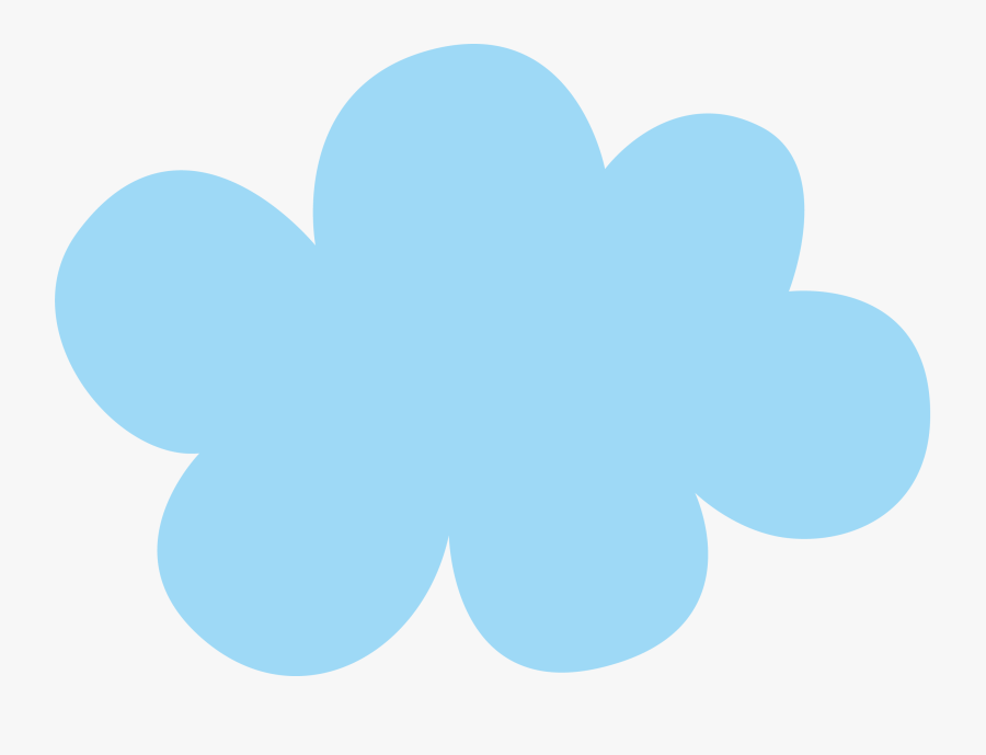 Peppa Pig Cloud Png, Transparent Clipart
