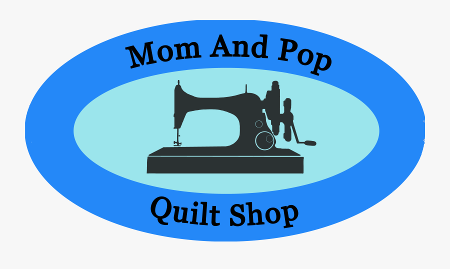 Quilting Clipart Sewing Box - Circle, Transparent Clipart