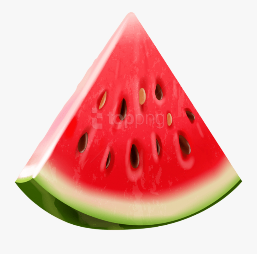 Watermelon Png, Transparent Clipart