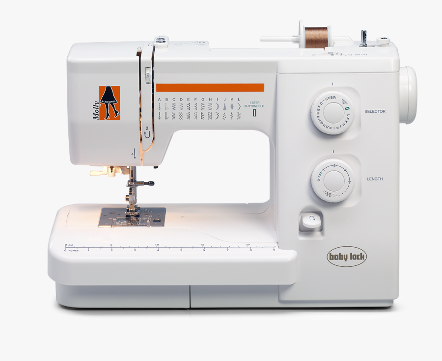 2 Bl30a Molly St F - Babylock Molly, Transparent Clipart