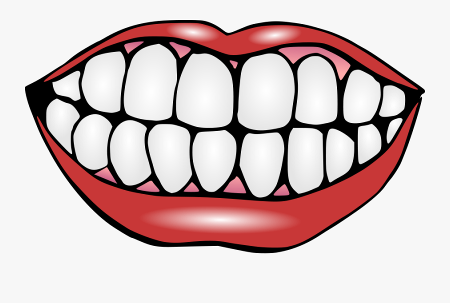 Open Mouth Clip Art - Mouth Clipart, Transparent Clipart