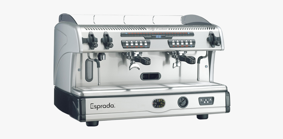 La Spaziale Coffee Machine, Transparent Clipart