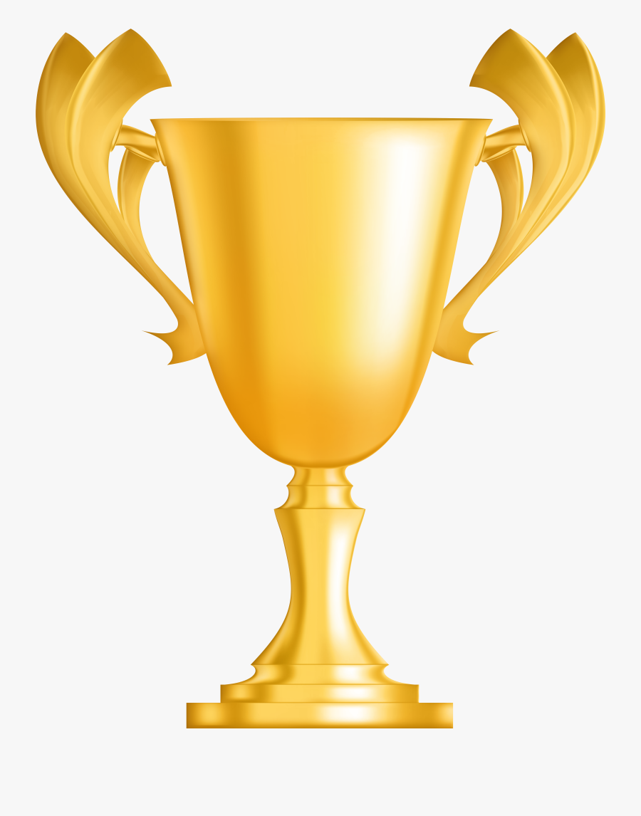 Trophy Clip Art, Transparent Clipart