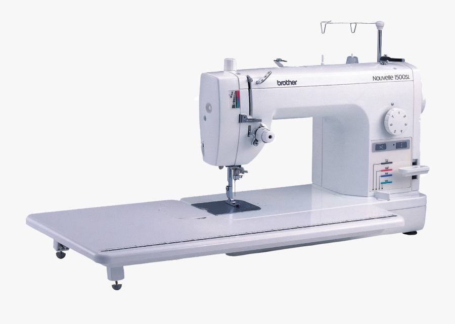 Sewing Machine Png Free Download - Brother Pq1500s, Transparent Clipart