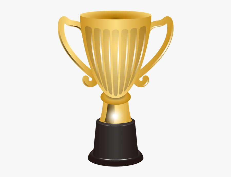 Trophy Clipart Png Image Free Download Searchpng - Trophy, Transparent Clipart