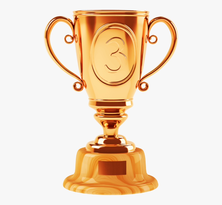 Trophy,coffee Cup,award - Cup Medal, Transparent Clipart