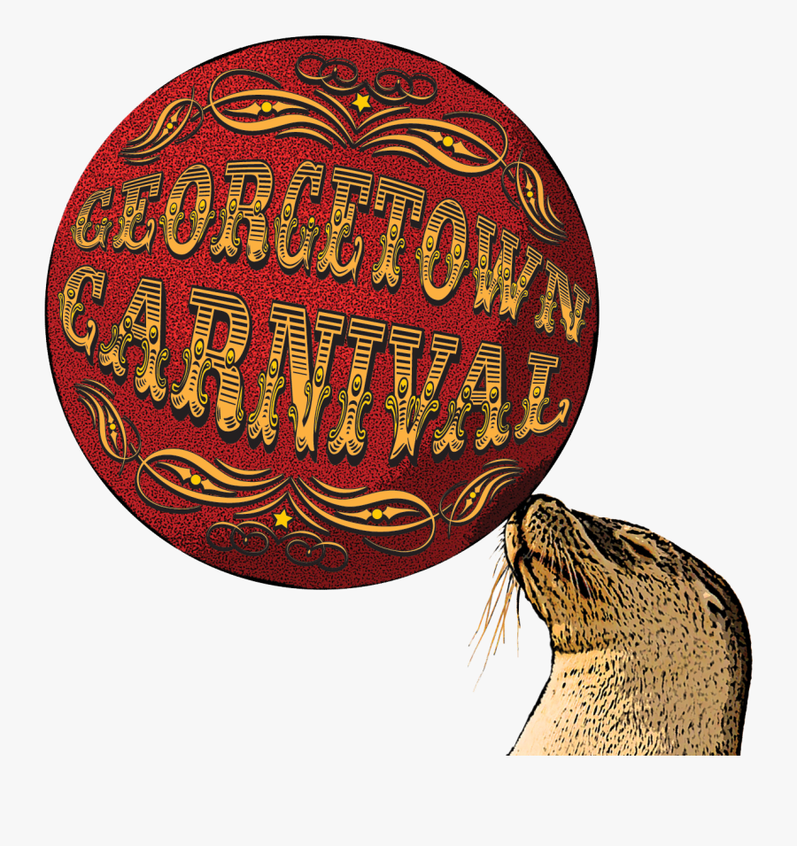 Georgetown Carnival - Illustration, Transparent Clipart