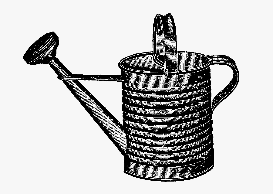 Free Clipart Of Vintage Garden - Vintage Garden Tool Clip Art, Transparent Clipart