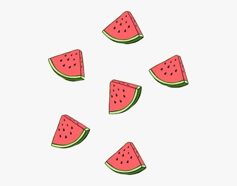 Transparent Watermelons Png - Watermelon Clip Art, Transparent Clipart
