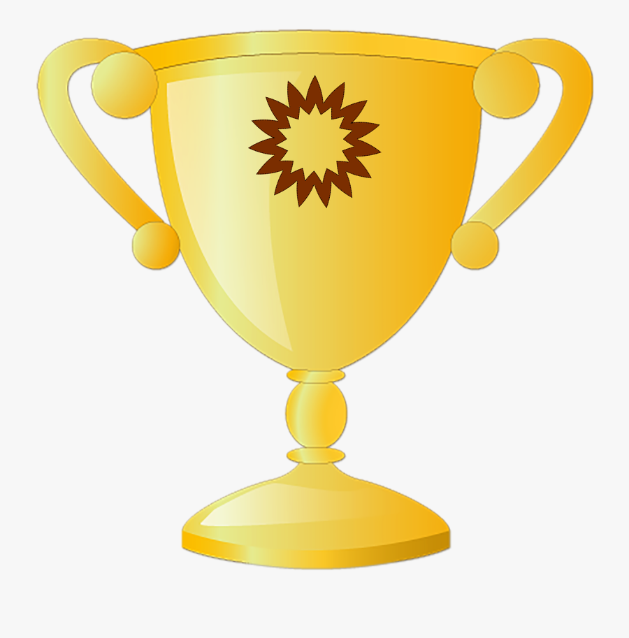 Thumb Image - Transparent Background Trophy Clipart, Transparent Clipart