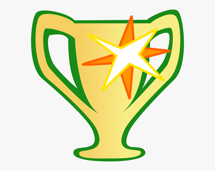 Related Pictures Trophy Cup Clipart Free Vector Car - Clipart Award, Transparent Clipart