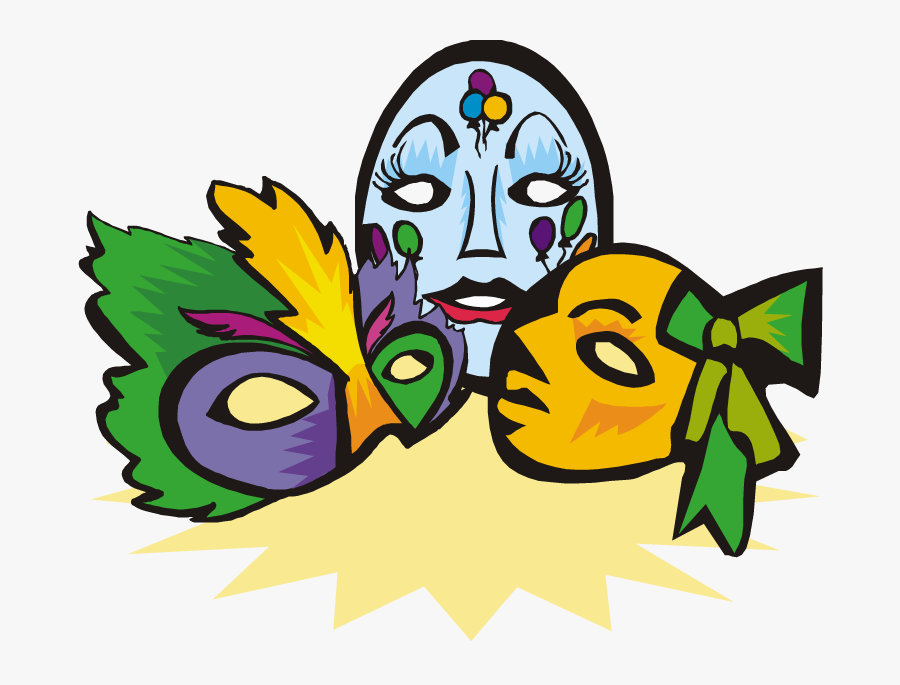 Carnaval - Latin America Culture Png, Transparent Clipart
