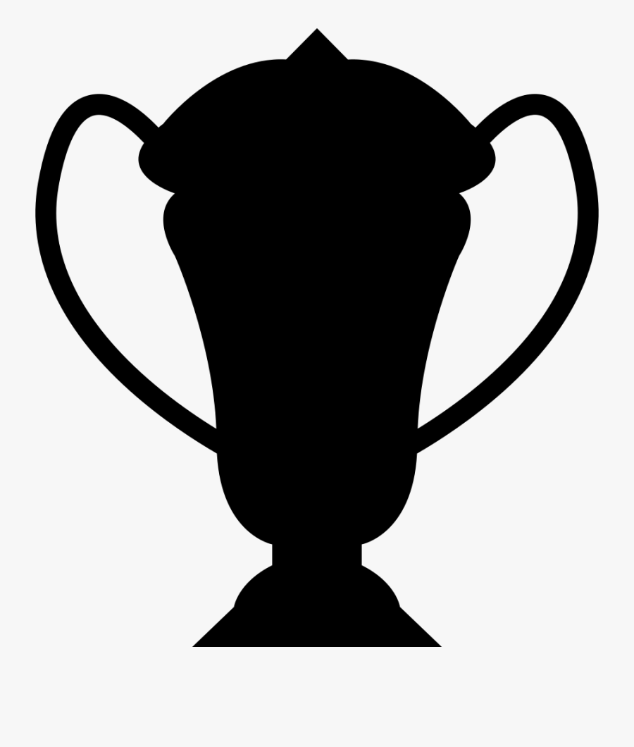 Free The Trophy Clipart Sheets Cup Svg Printable - Silhouette Coupe, Transparent Clipart