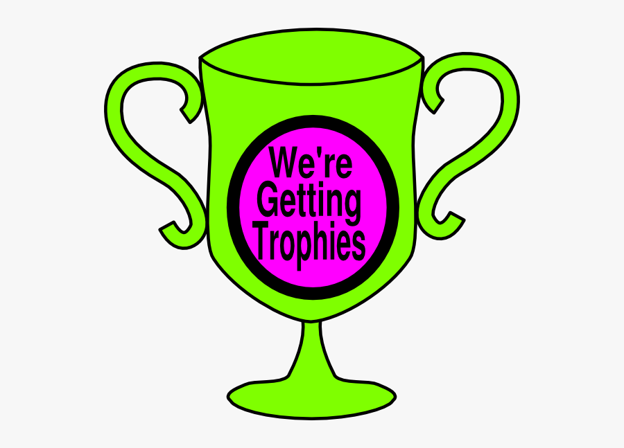 Trophy Clip Art, Transparent Clipart