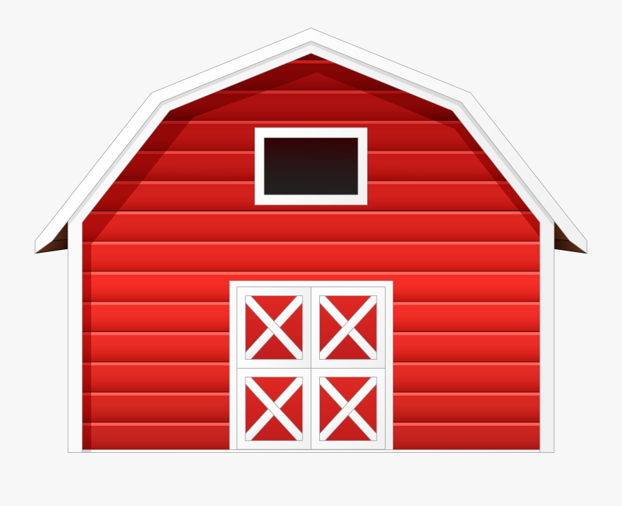 Barn Png Clip Art - Barn Clipart Png, Transparent Clipart