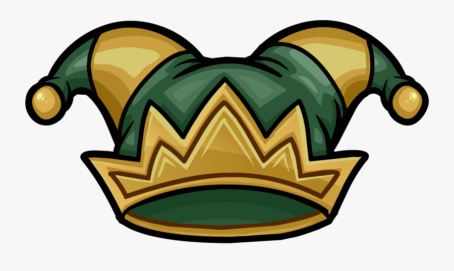 Jester Clipart Carnival Hat - Jester Hat Transparent, Transparent Clipart