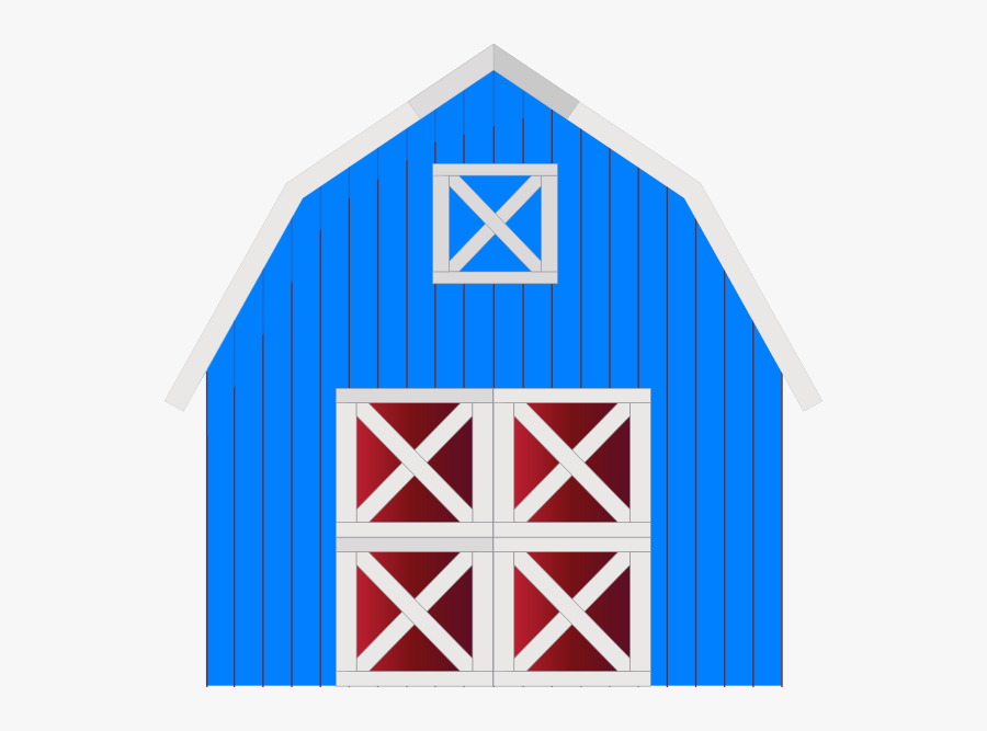 Transparent Barn Clipart, Transparent Clipart