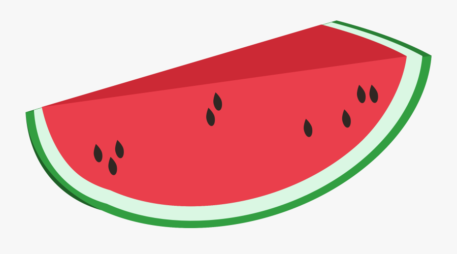 Watermelon Clip Arts - Watermelon Vector Png, Transparent Clipart