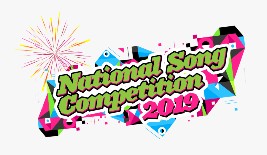 Belize National Song Competition 2019 Logo - Graphic Design, Transparent Clipart