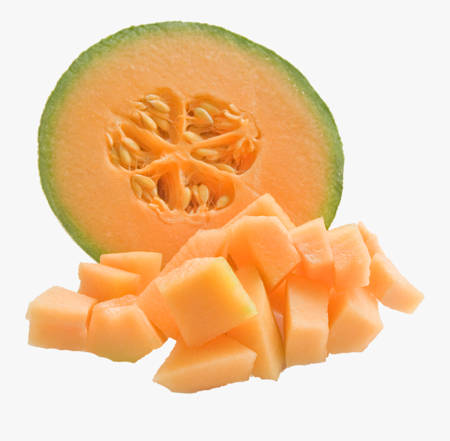 Cantaloupe Melon Png Clipart - Cantaloupe Png, Transparent Clipart