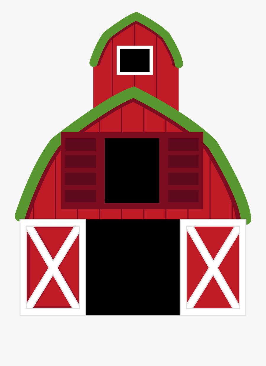 Farm House Clipart At Getdrawings - Farm House Clip Art, Transparent Clipart