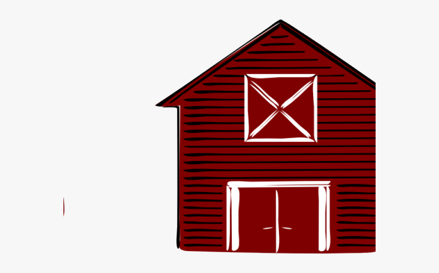 Transparent Barn Clipart - Barnyard Bash, Transparent Clipart