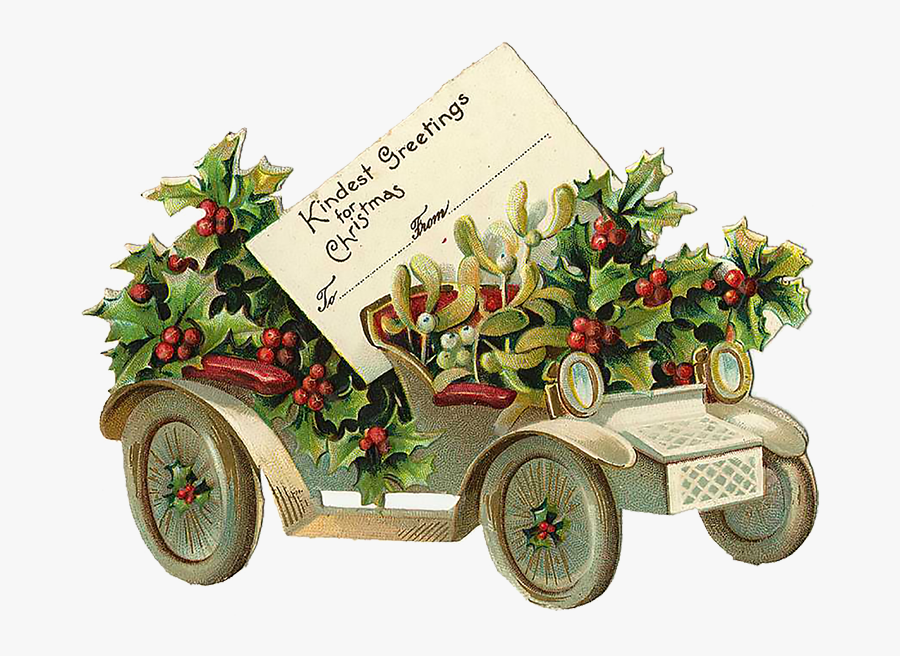 Vintage, Transparent Clipart
