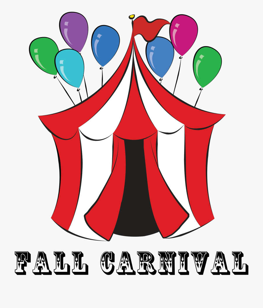 Fall Carnival Icon, Transparent Clipart