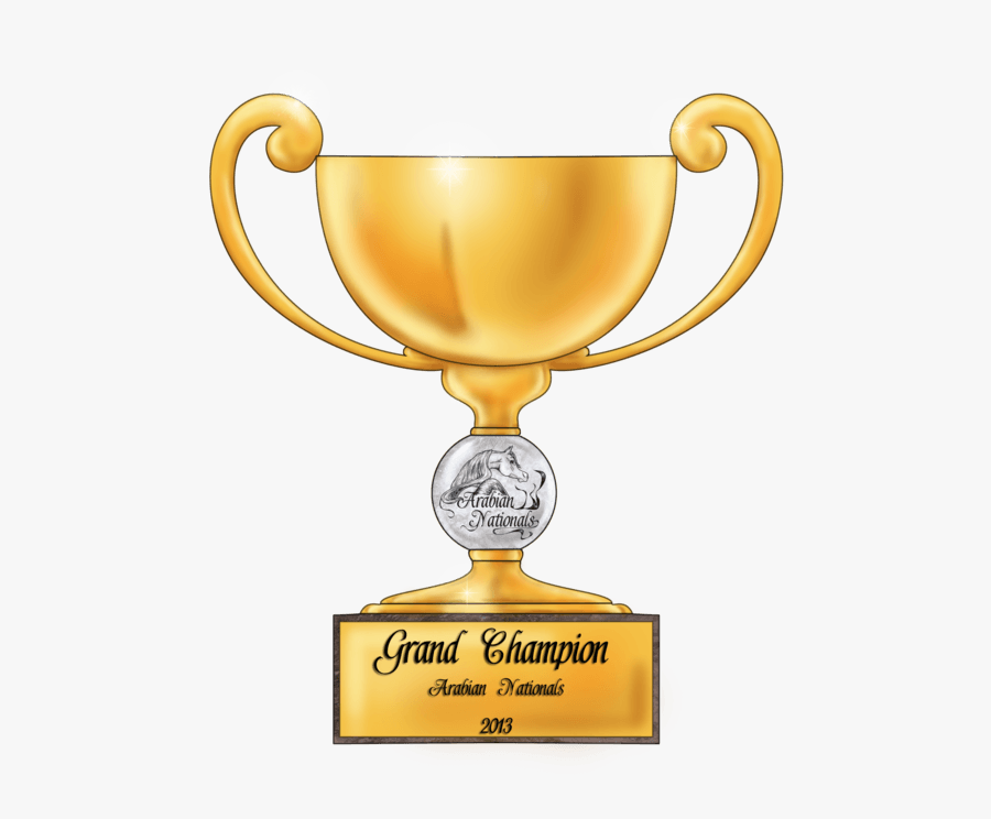 Trophy Clipart Grand Champion - Grand Champion Clipart, Transparent Clipart