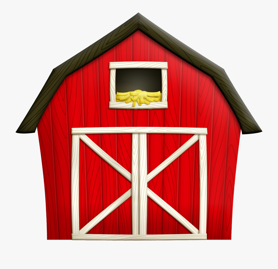 Transparent Background Barn Png, Transparent Clipart