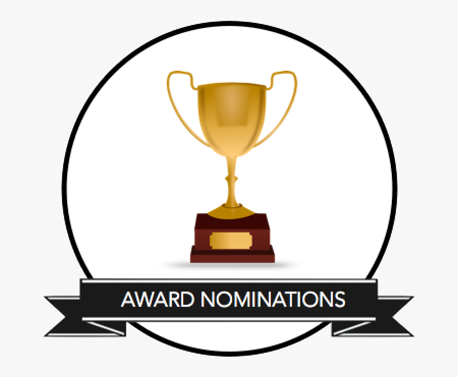 Trophy Clipart Nomination - Trophy Clip Art, Transparent Clipart