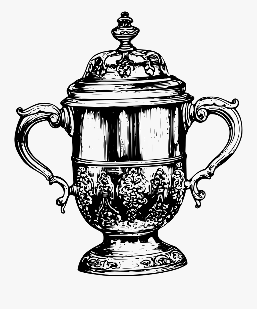 Trophy - Illustration, Transparent Clipart