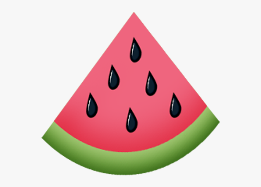 Watermelon, Transparent Clipart