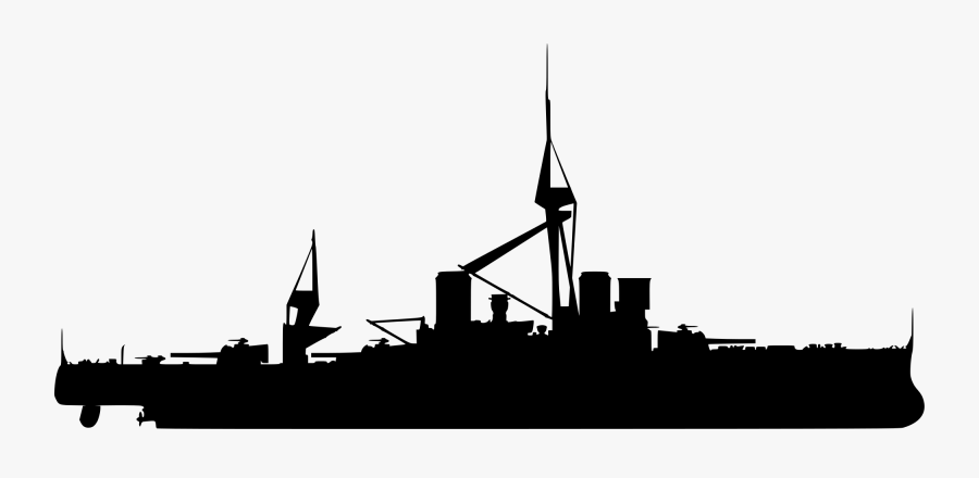 Filebattleship Clipart - Battleship Clipart, Transparent Clipart