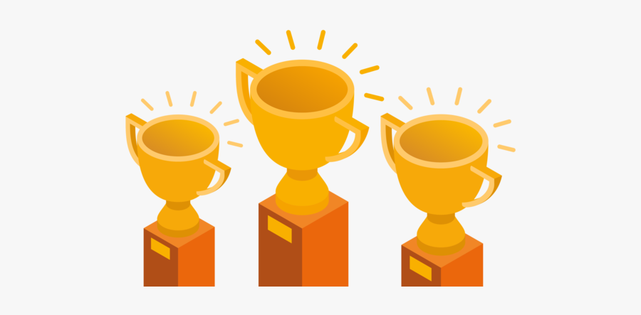 Trophy,clip - Illustration, Transparent Clipart