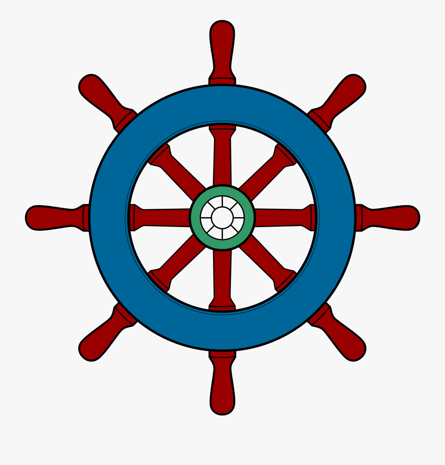 Ship Wheel Clipart Ship Steering Wheel Clipartfest - Ship Steering Wheel Clipart, Transparent Clipart