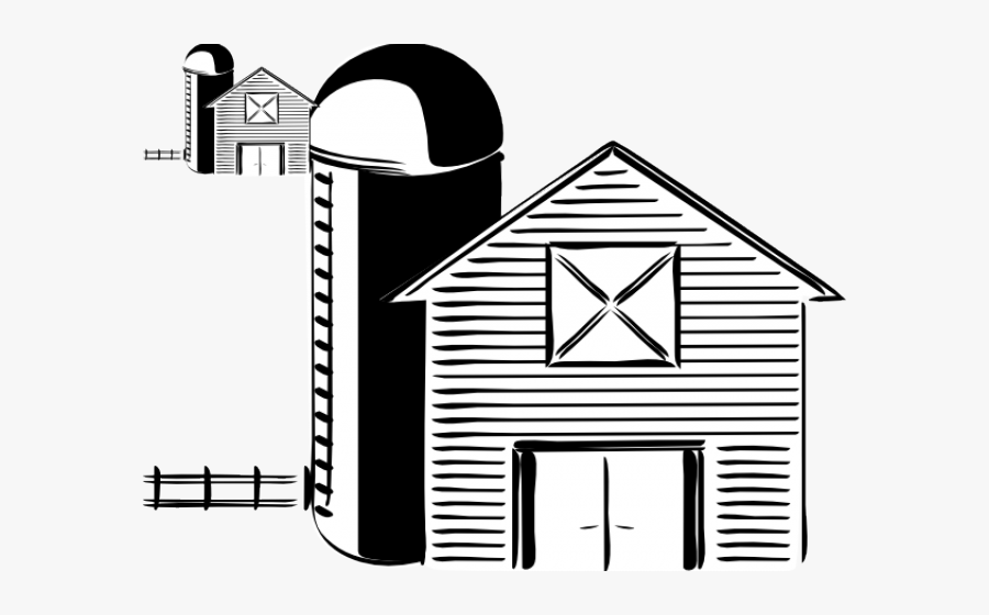 Farm Clip Art, Transparent Clipart