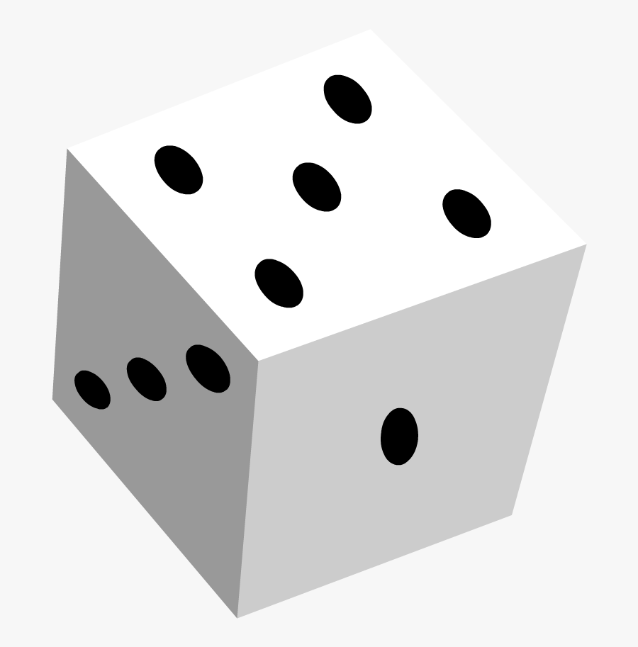 Dice Clipart , Png Download - Dice, Transparent Clipart