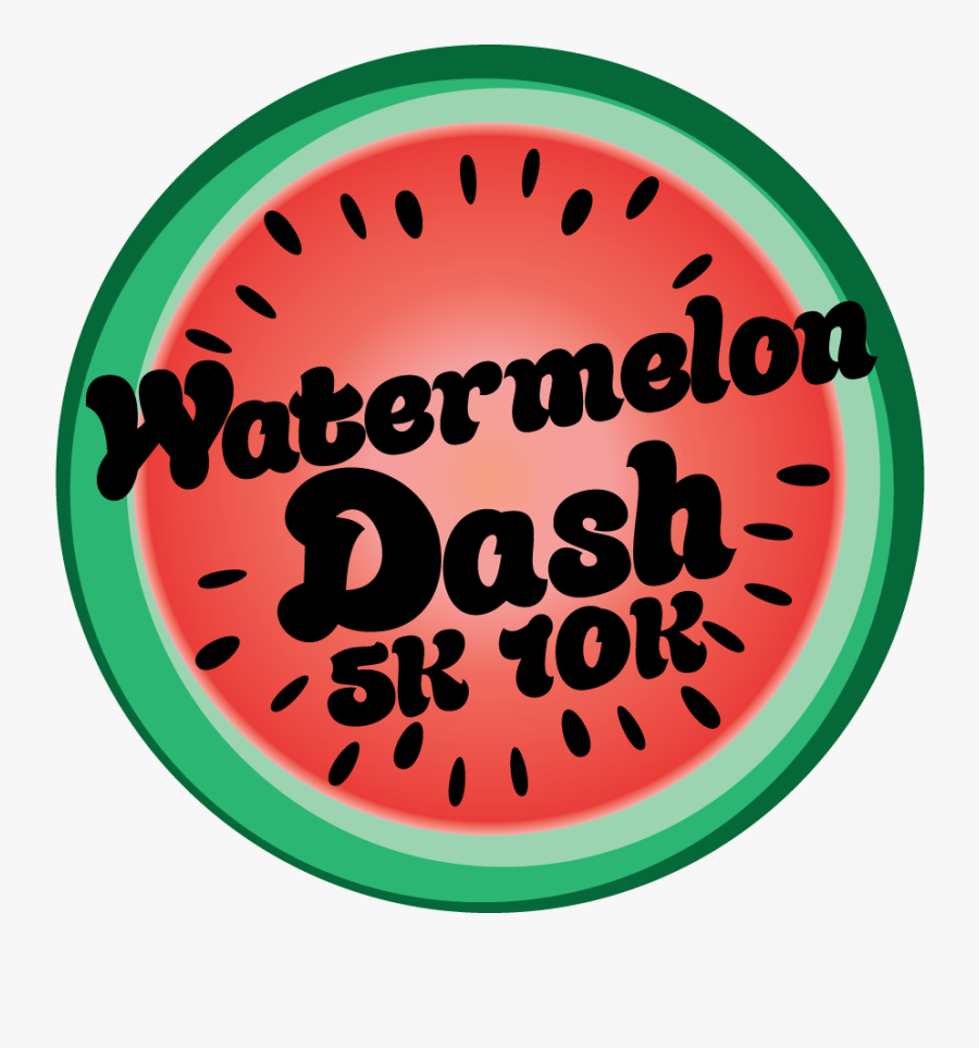 Watermelondash1 - Watermelon, Transparent Clipart