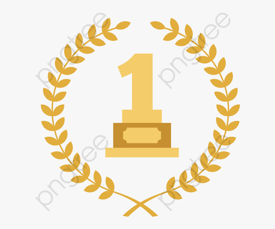 First Place Trophy - Logo 1er Prix Png, Transparent Clipart