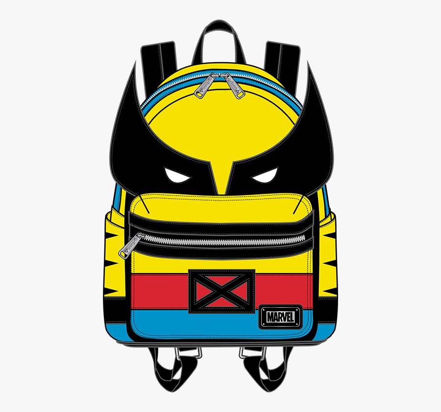 Loungefly Harry Potter Mini Backpack, Transparent Clipart