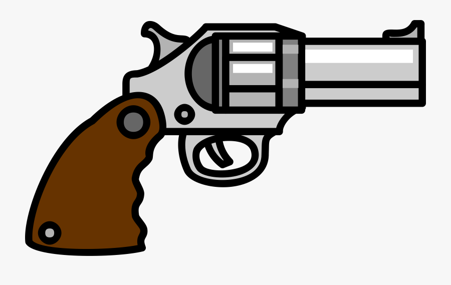 Gun Accessory,gun Barrel,weapon - Gun Clipart, Transparent Clipart