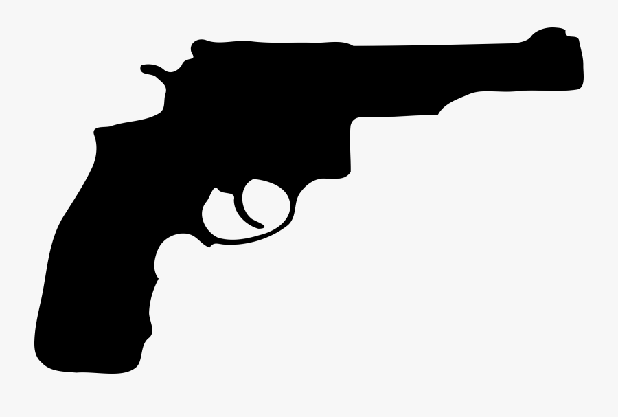 Free Gun Clipart - Transparent Background Gun Clipart, Transparent Clipart