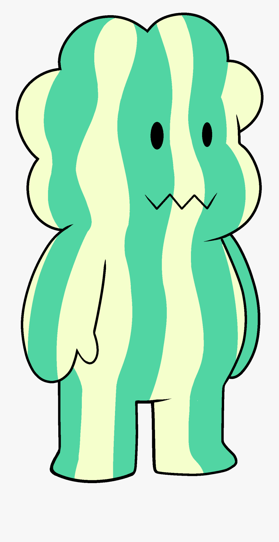 Banner Royalty Free Stock Melon Drawing Face - Steven Universe Melon People, Transparent Clipart