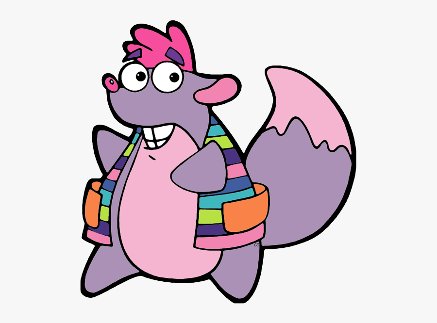 Dora Characters Png, Transparent Clipart