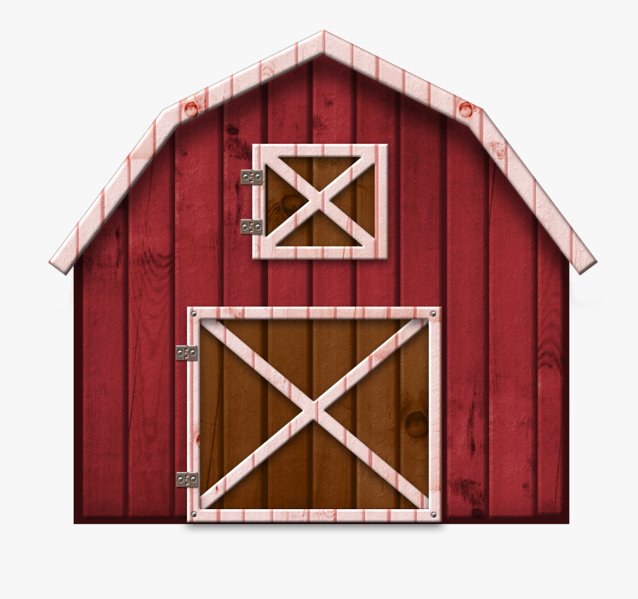 Transparent Barn Clipart - La Granja De Zenon Png, Transparent Clipart