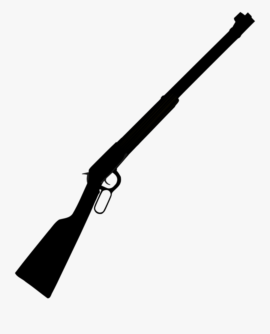 Shot Gun Clip Art - Rifle Clipart Png, Transparent Clipart